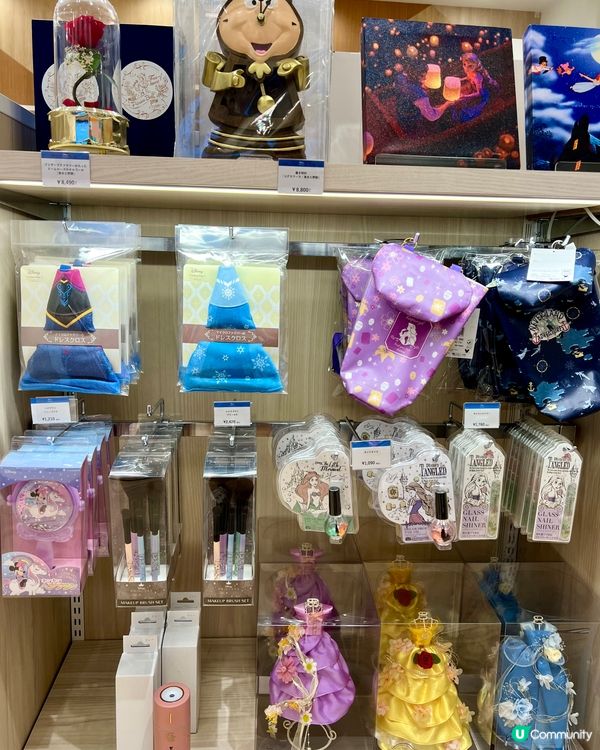 『日本』🇯🇵東京Disney Store推介🛍️特別款+靚靚周邊