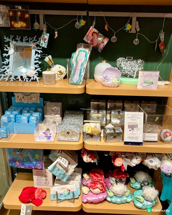 『日本』🇯🇵東京Disney Store推介🛍️特別款+靚靚周邊