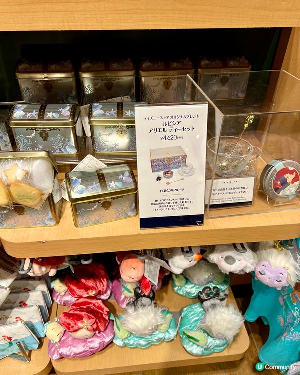 『日本』🇯🇵東京Disney Store推介🛍️特別款+靚靚周邊