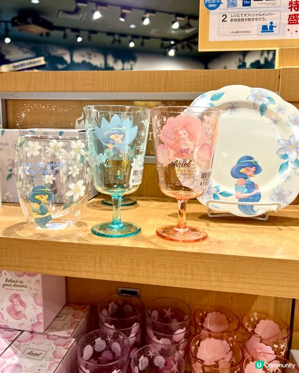『日本』🇯🇵東京Disney Store推介🛍️特別款+靚靚周邊
