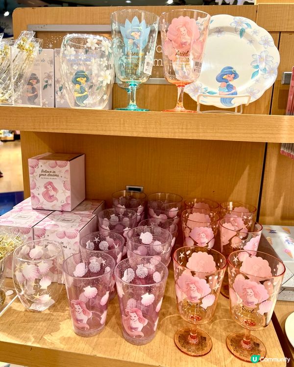 『日本』🇯🇵東京Disney Store推介🛍️特別款+靚靚周邊
