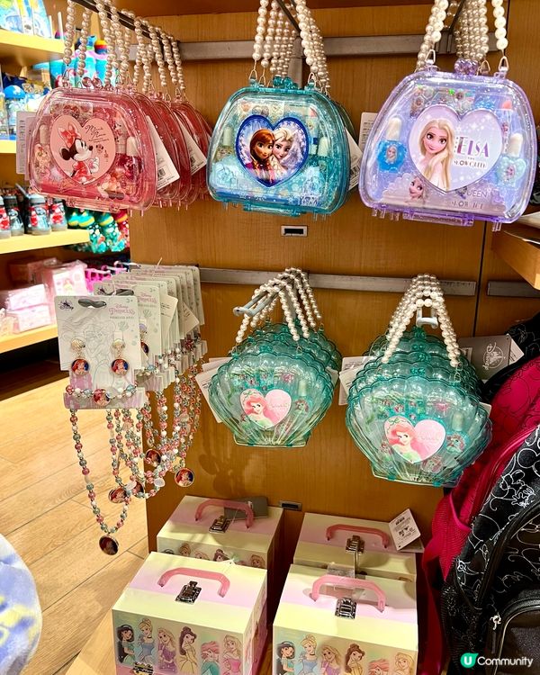 『日本』🇯🇵東京Disney Store推介🛍️特別款+靚靚周邊