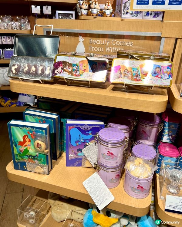 『日本』🇯🇵東京Disney Store推介🛍️特別款+靚靚周邊