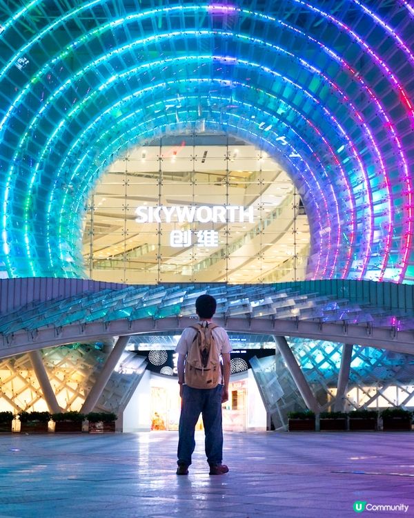 深圳打卡點一覽📸✨