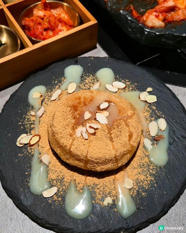 中環🌟The Jeju Black🌟以濟州島火山石為主題嘅餐廳～