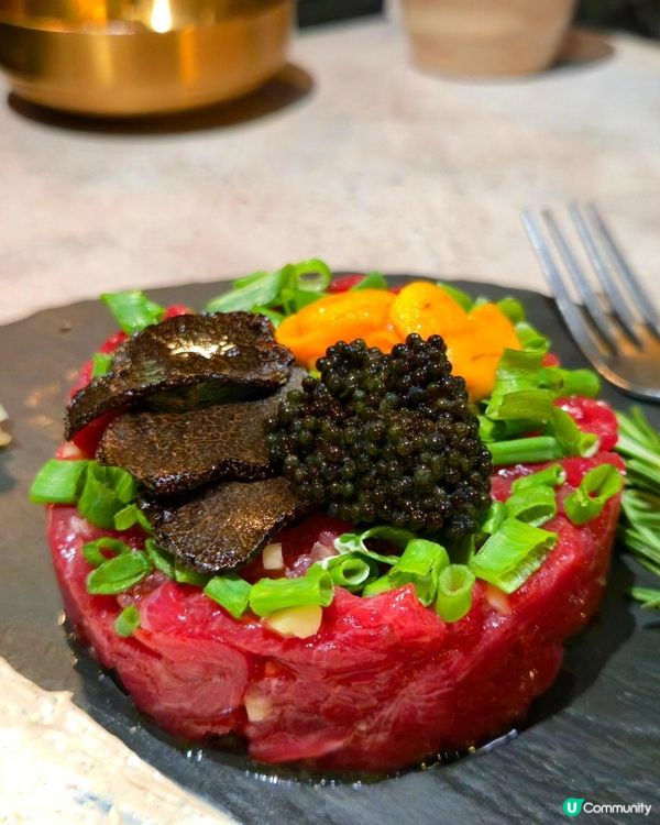 中環🌟The Jeju Black🌟以濟州島火山石為主題嘅餐廳～