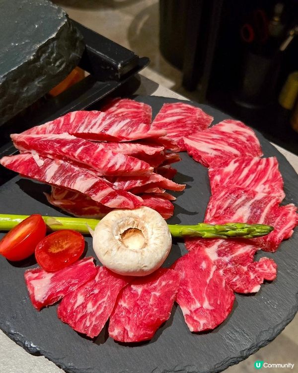 中環🌟The Jeju Black🌟以濟州島火山石為主題嘅餐廳～