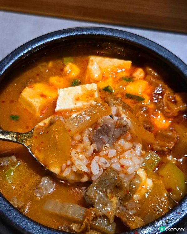 中環🌟The Jeju Black🌟以濟州島火山石為主題嘅餐廳～