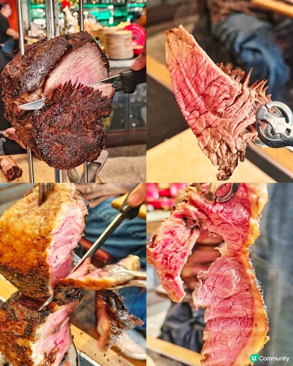 食🍖肉獸😍天堂👏澎湃🥩肉類🤩放題