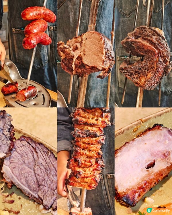 食🍖肉獸😍天堂👏澎湃🥩肉類🤩放題