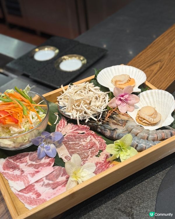 平價鐵板燒推介！尖沙咀三日月😋✨