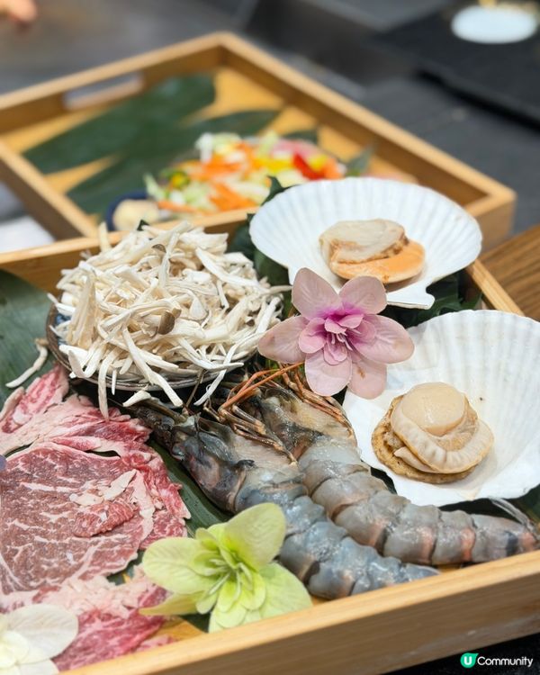 平價鐵板燒推介！尖沙咀三日月😋✨