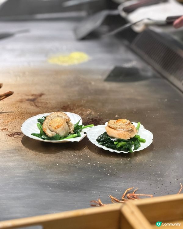 平價鐵板燒推介！尖沙咀三日月😋✨