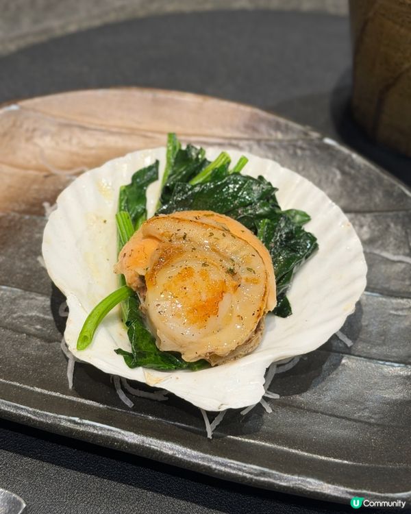 平價鐵板燒推介！尖沙咀三日月😋✨