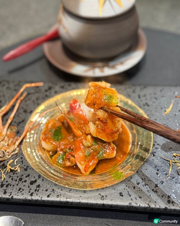 平價鐵板燒推介！尖沙咀三日月😋✨