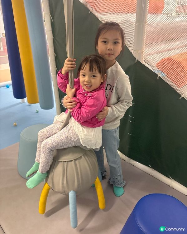 一齊黎充滿香港🇭🇰特色的100Fun無限放電！🤩