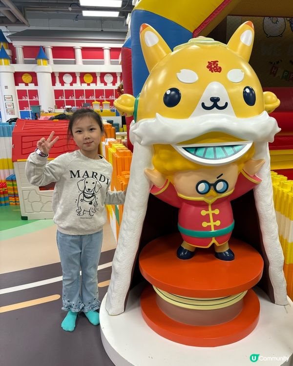 一齊黎充滿香港🇭🇰特色的100Fun無限放電！🤩