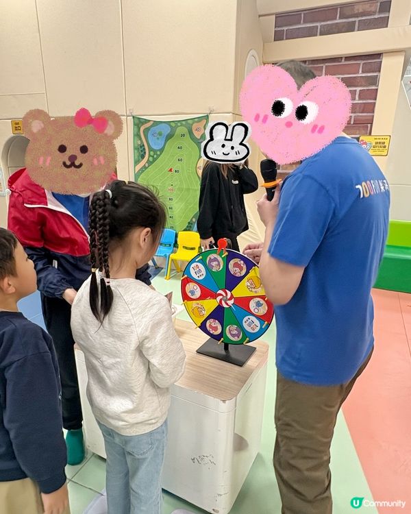 一齊黎充滿香港🇭🇰特色的100Fun無限放電！🤩