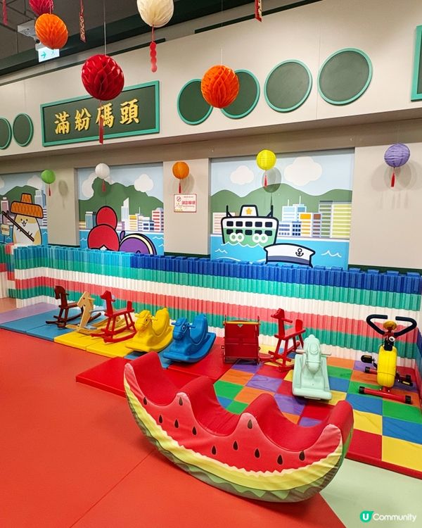 一齊黎充滿香港🇭🇰特色的100Fun無限放電！🤩