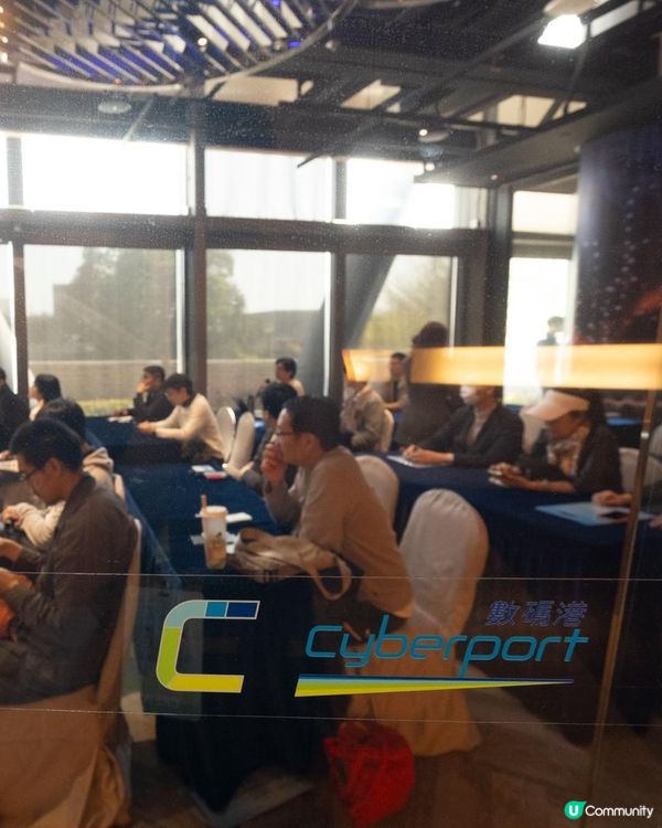 🌟數碼港互動招聘博覽2026 即將開始啦!✨