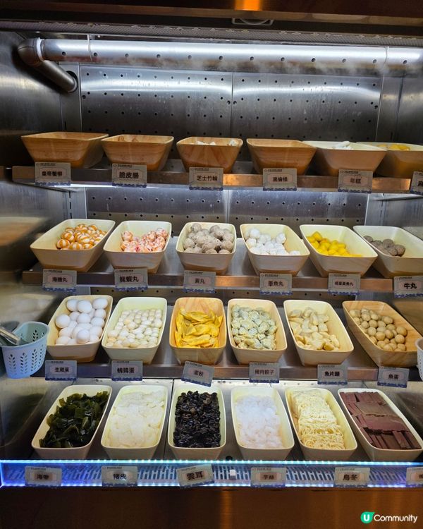 任食澳洲牛肉海鮮