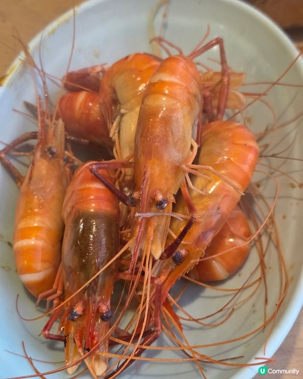 任食澳洲牛肉海鮮