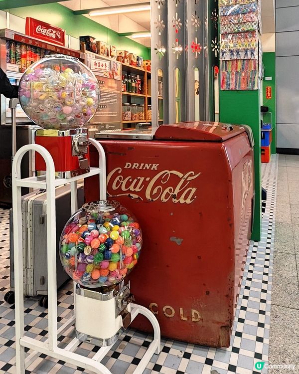 士多打卡，南昌懷舊角落📸