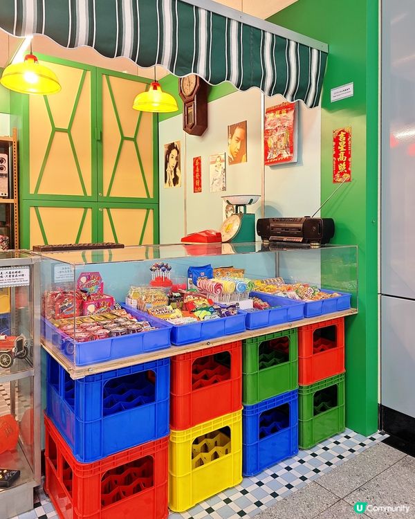 士多打卡，南昌懷舊角落📸