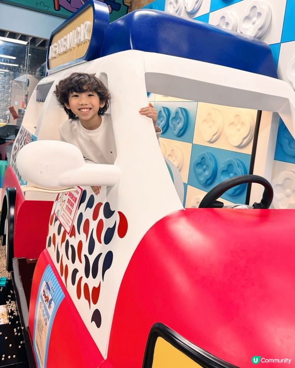 🎉 藍田都有親子天堂!估唔到咁歡樂💕