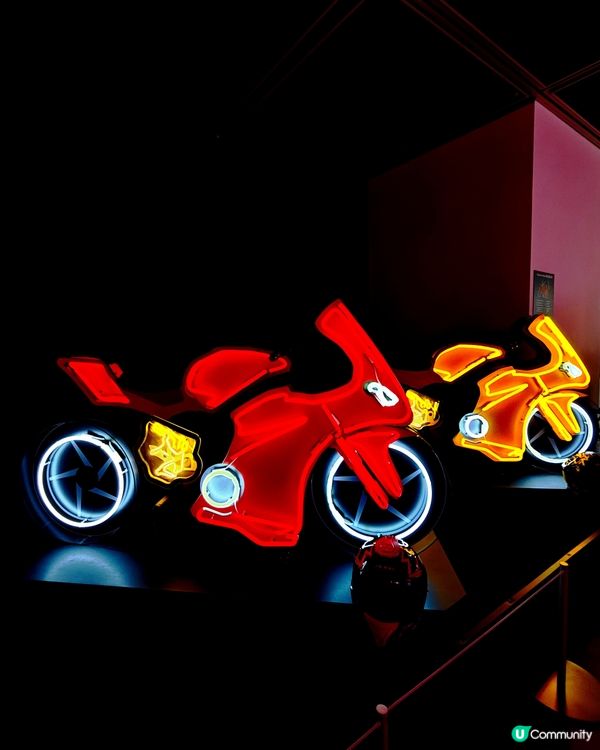 璀璨霓虹展．香港特色唔去走寶！🤩