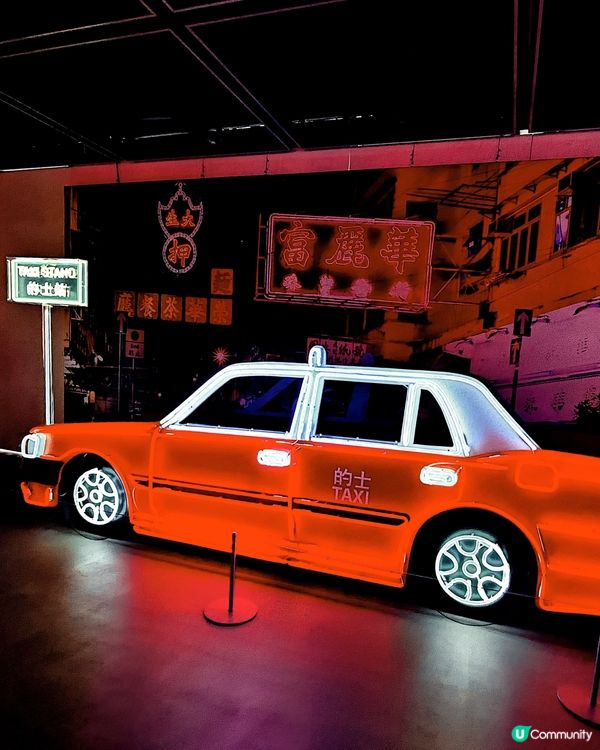 璀璨霓虹展．香港特色唔去走寶！🤩