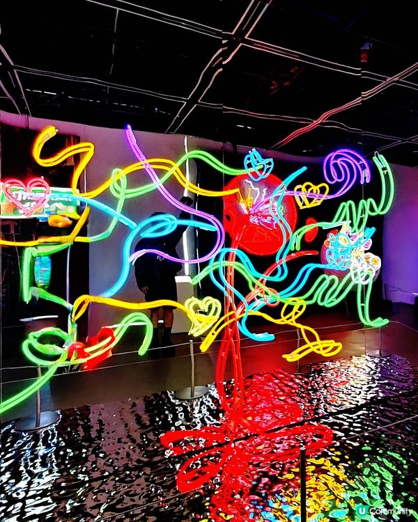 璀璨霓虹展．香港特色唔去走寶！🤩