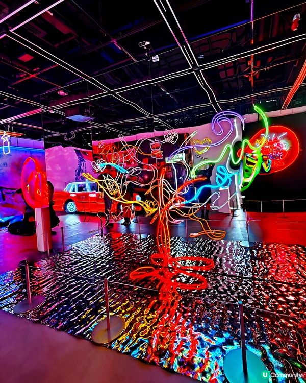 璀璨霓虹展．香港特色唔去走寶！🤩