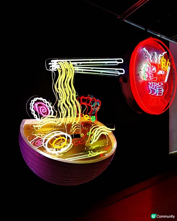 璀璨霓虹展．香港特色唔去走寶！🤩