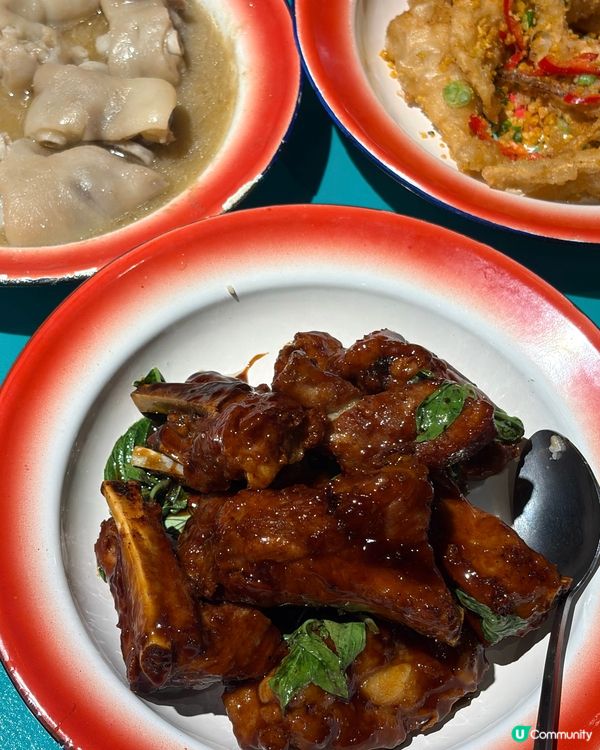 銅鑼灣都可以食到坪洲大排檔風味！