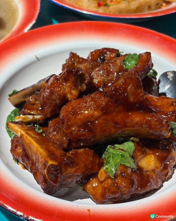 銅鑼灣都可以食到坪洲大排檔風味！