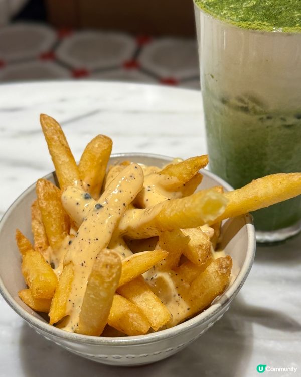 沙田優閒風西式Cafe🍽️🍽️