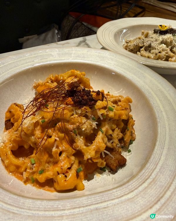 灣仔巷見隱世法意小館Fable🍷🍝