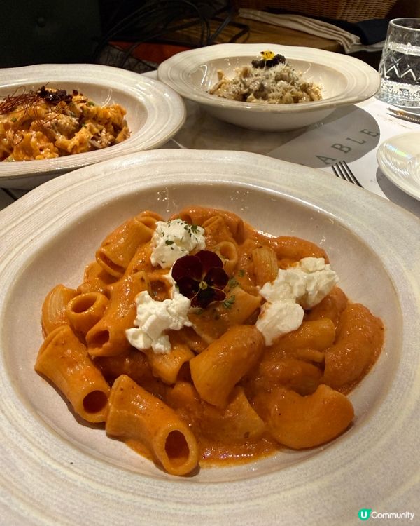 灣仔巷見隱世法意小館Fable🍷🍝