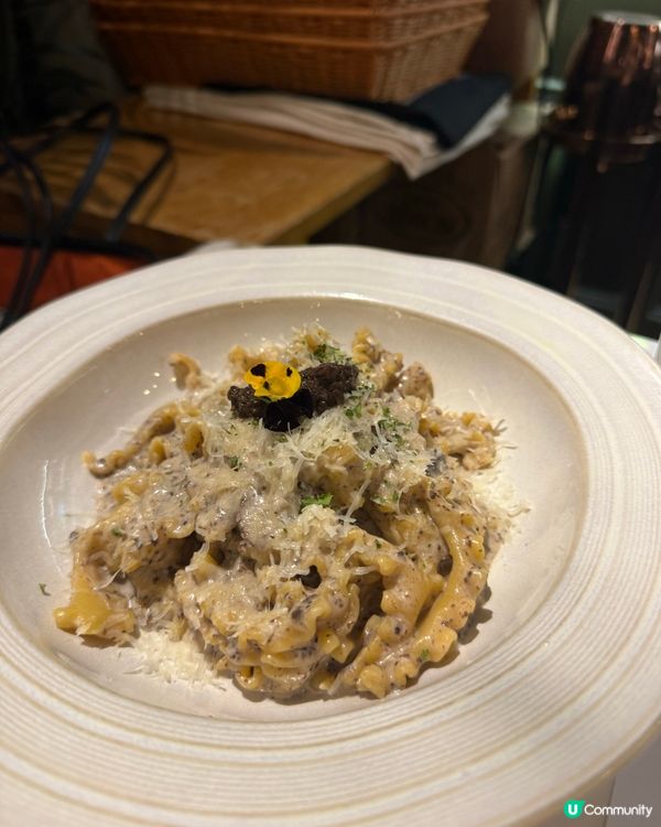 灣仔巷見隱世法意小館Fable🍷🍝