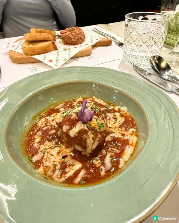 灣仔巷見隱世法意小館Fable🍷🍝