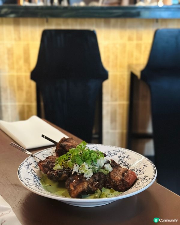 Restaurant Week - Mara 一定要試！