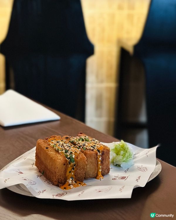 Restaurant Week - Mara 一定要試！