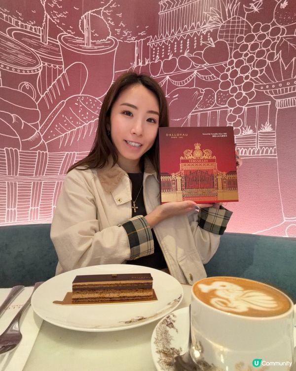 香港歎法式風情 🇭🇰🇫🇷