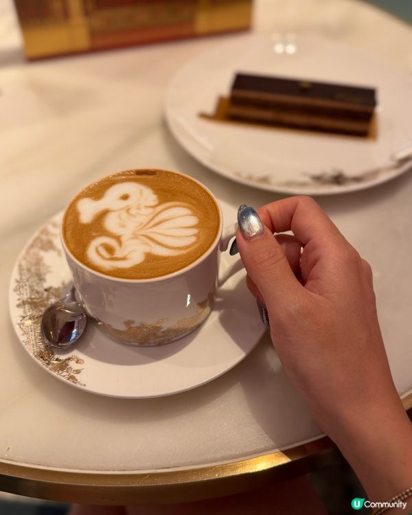 香港歎法式風情 🇭🇰🇫🇷