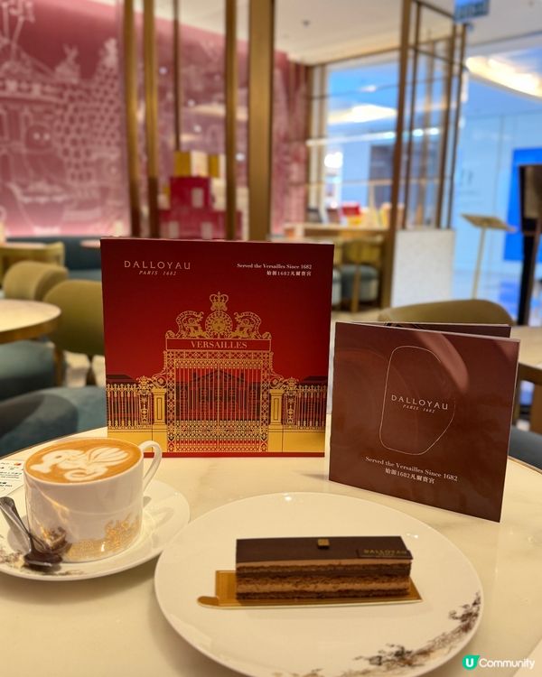 香港歎法式風情 🇭🇰🇫🇷