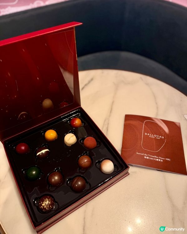 香港歎法式風情 🇭🇰🇫🇷