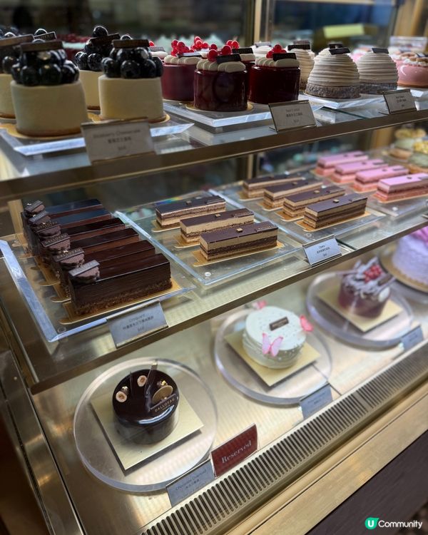 香港歎法式風情 🇭🇰🇫🇷