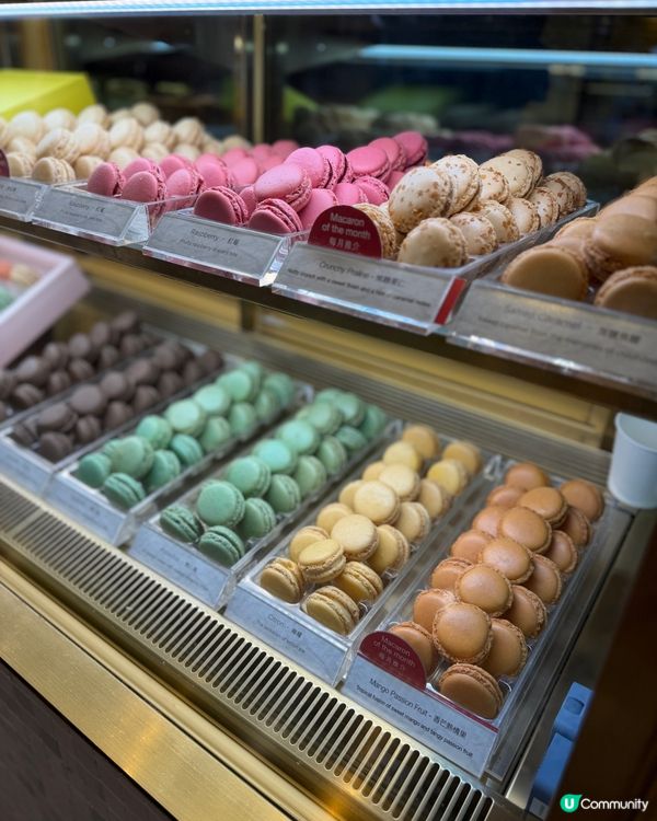 香港歎法式風情 🇭🇰🇫🇷