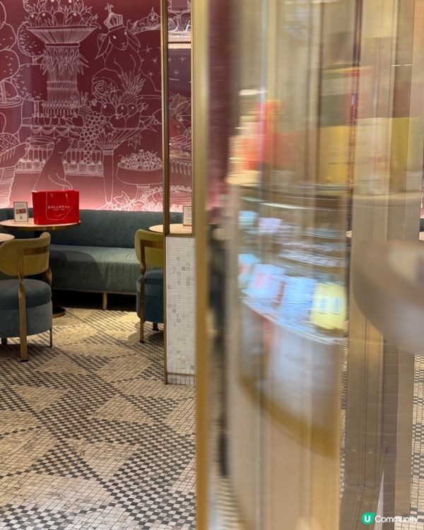 香港歎法式風情 🇭🇰🇫🇷